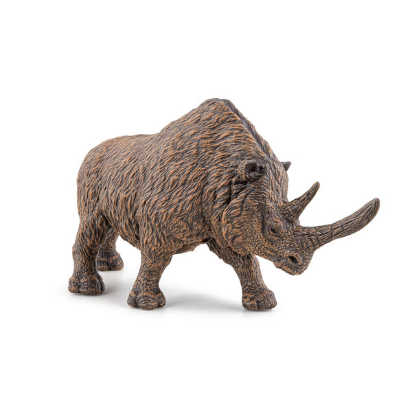 Figurine Rhinocéros laineux Papo - dinosaure