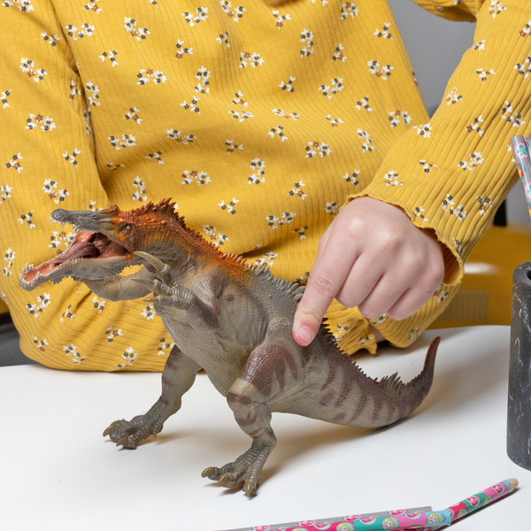 Figurine Baryonyx Papo - dinosaure