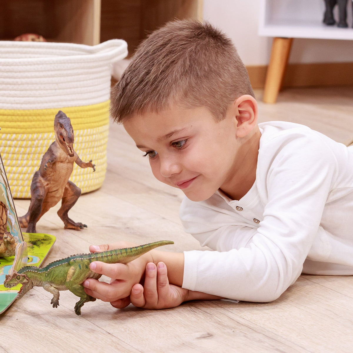 Ceratosaurus Figure