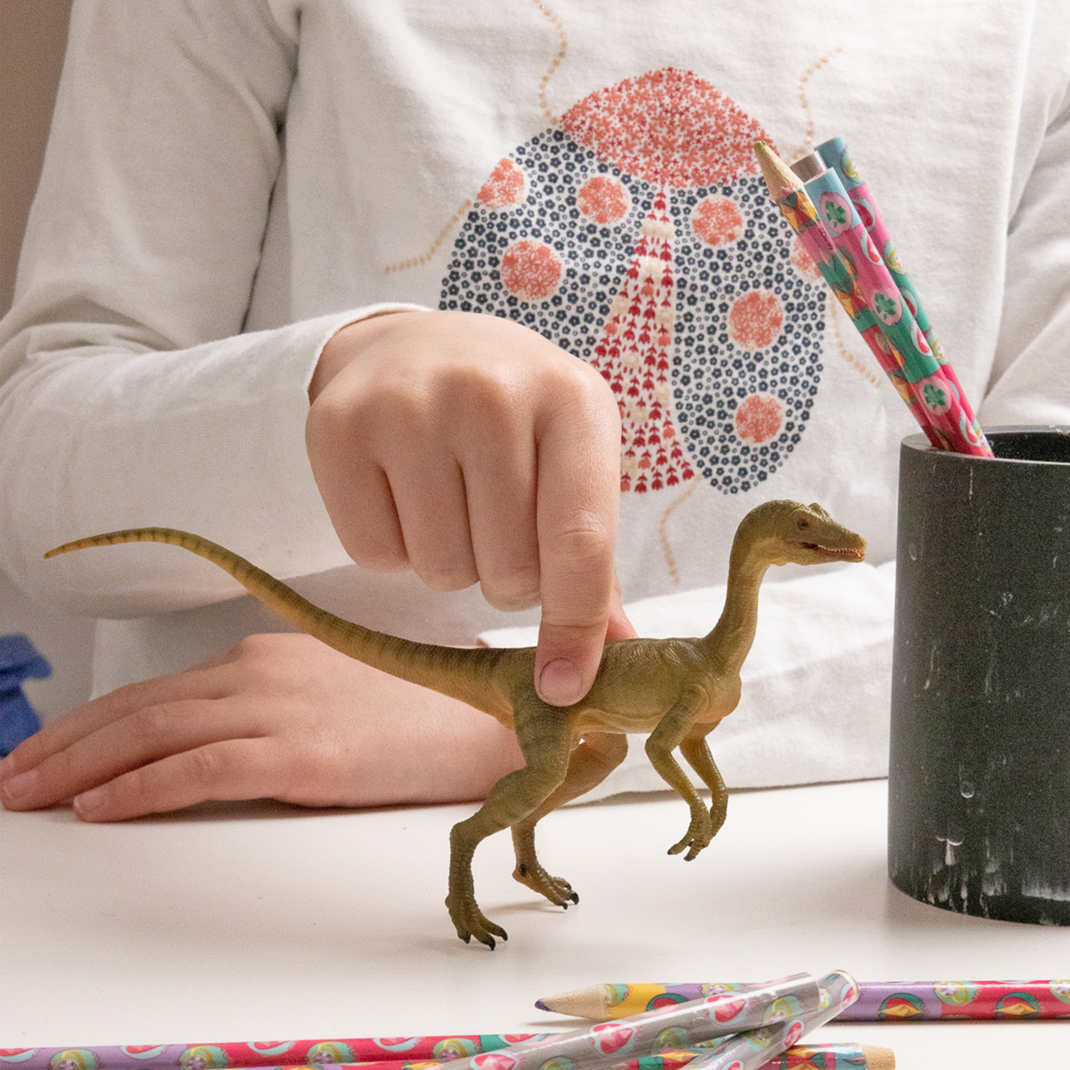 Figurine Compsognathus