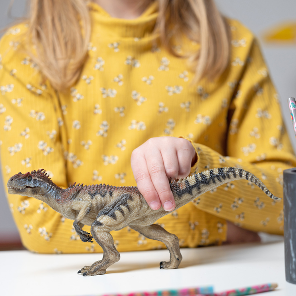 Figurine Allosaure Papo - dinosaure