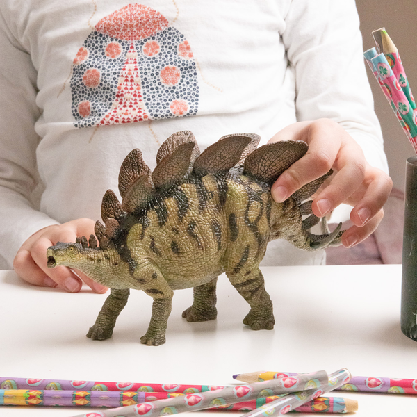 Figurine Stégosaure Papo - dinosaure