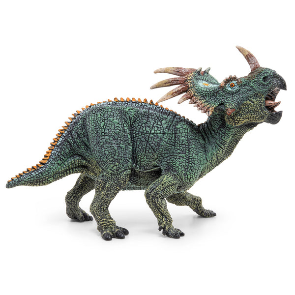 Figurine Styracosaure Papo - dinosaure
