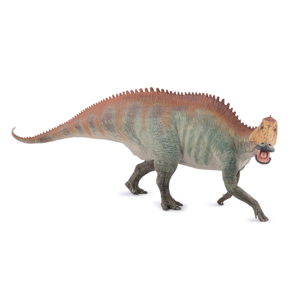 Edmontosaurus figurine