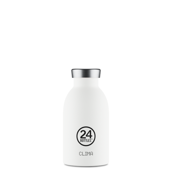 Clima Bottle | Ice White - 330 ml