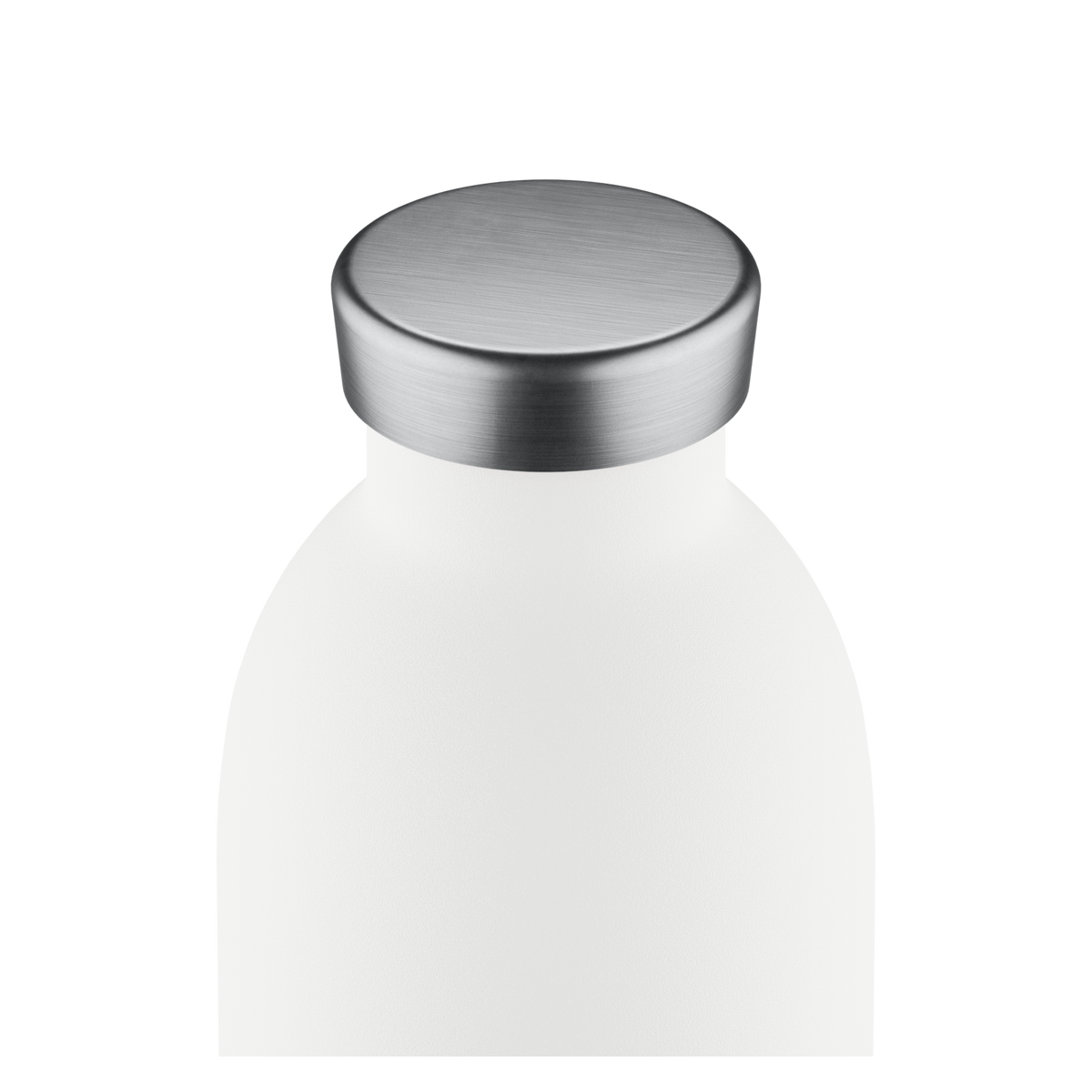 Bouteille "Clima Bottle" - Ice White 330ml