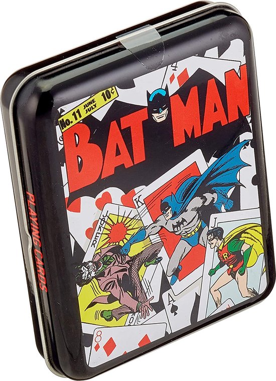DC Comics Kartenspiel - Batman Comics 2