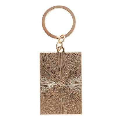 Porte-clés Lettre d'amour Saint-Valentin