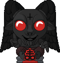 Figurine Baphomet
