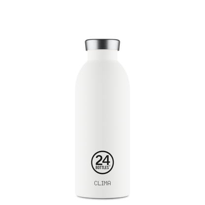 Clima Bottle | Ice White - 500 ml