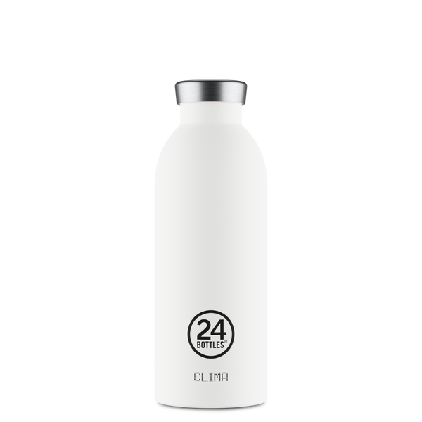 Clima Bottle | Ice White - 500 ml