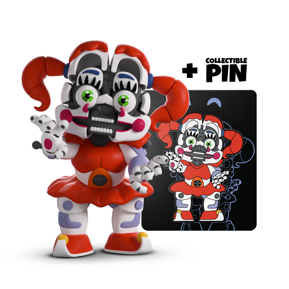 Figurine Circus Baby