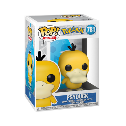 Psyduck 