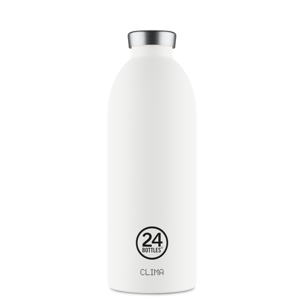 Clima Bottle | Ice White - 850 ml