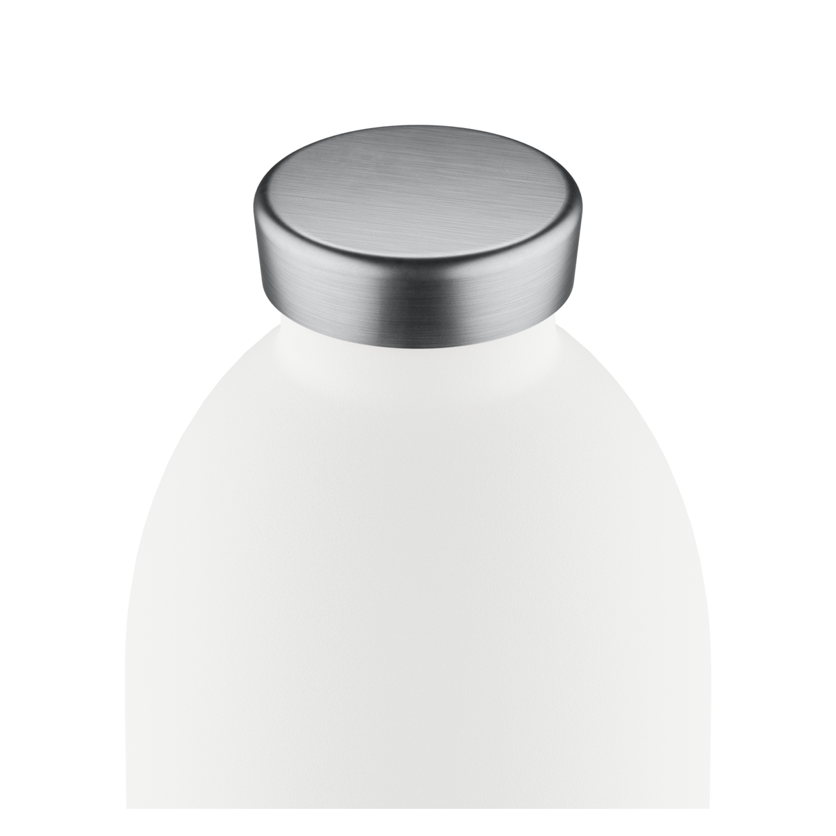 Bouteille "Clima Bottle" - Ice White 850ml