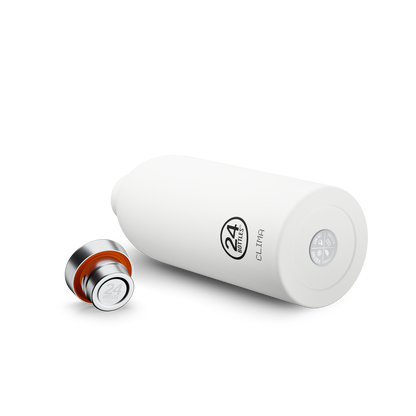 Clima Bottle | Ice White - 850 ml