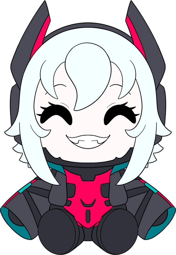 Zentreya Shoulder Rider (6in)
