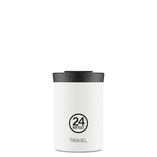 Travel Tumbler | Ice White - 350 ml