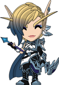 Figurine Alleria Windrunner