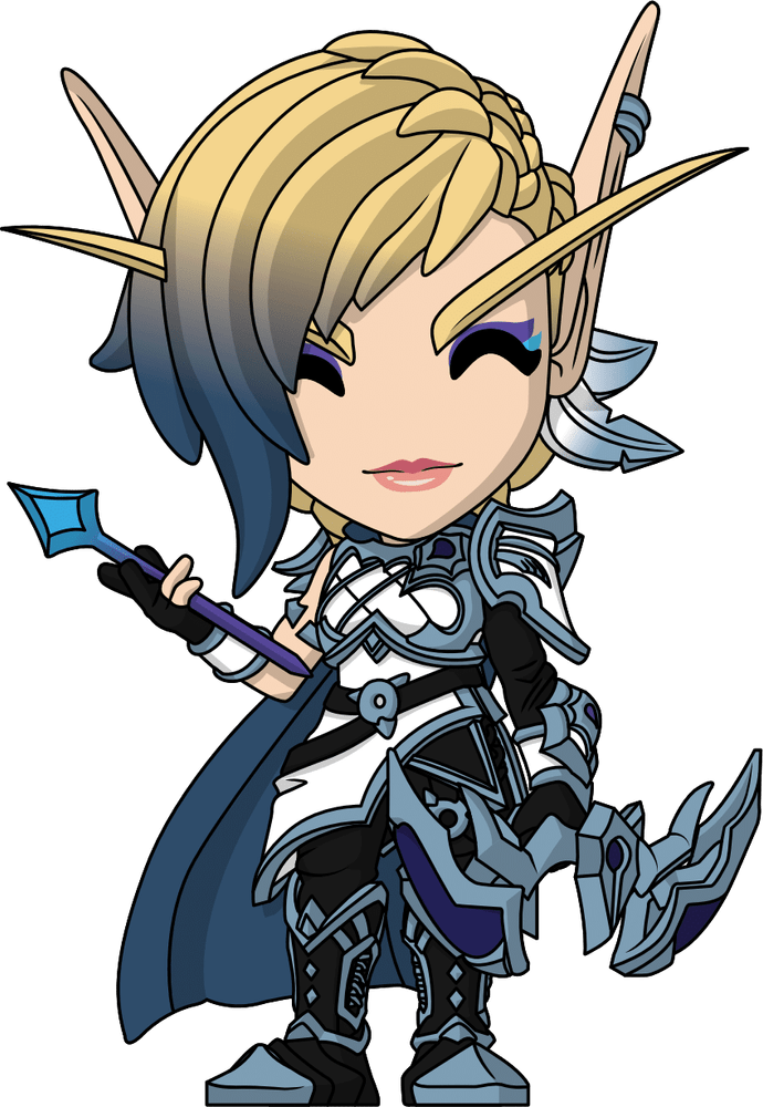 Alleria Windrunner