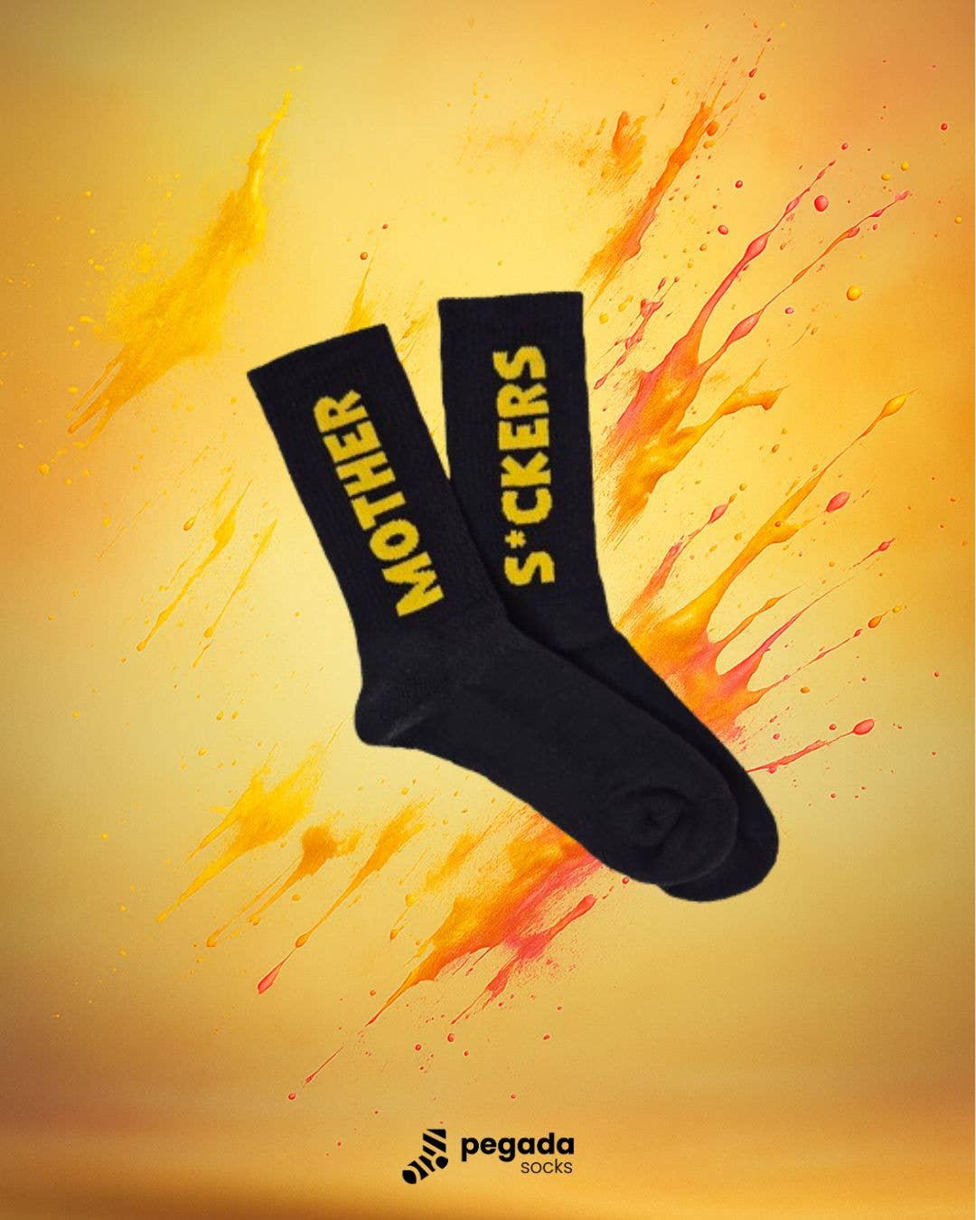 MOTHER S*CKERS Socks