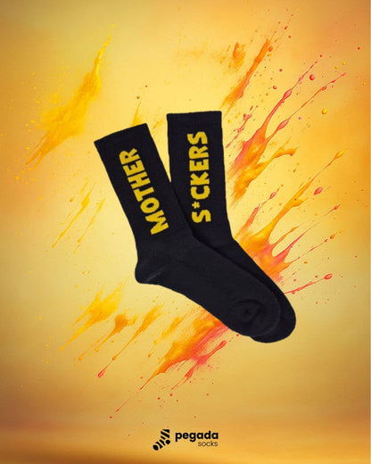 MOTHER S*CKERS Socks