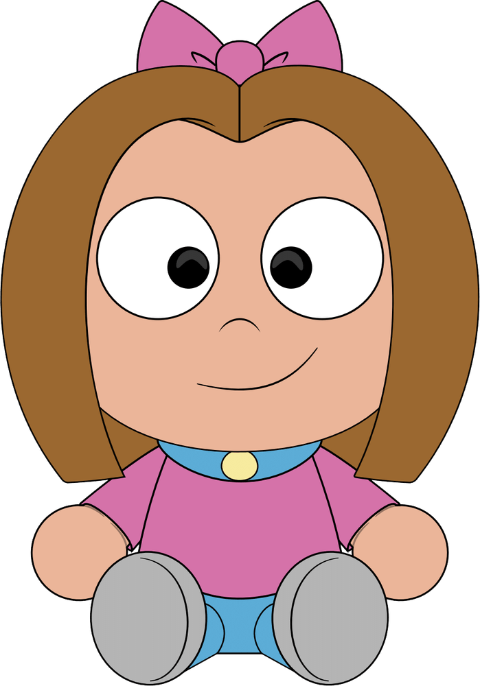 Sally Plush (9in)