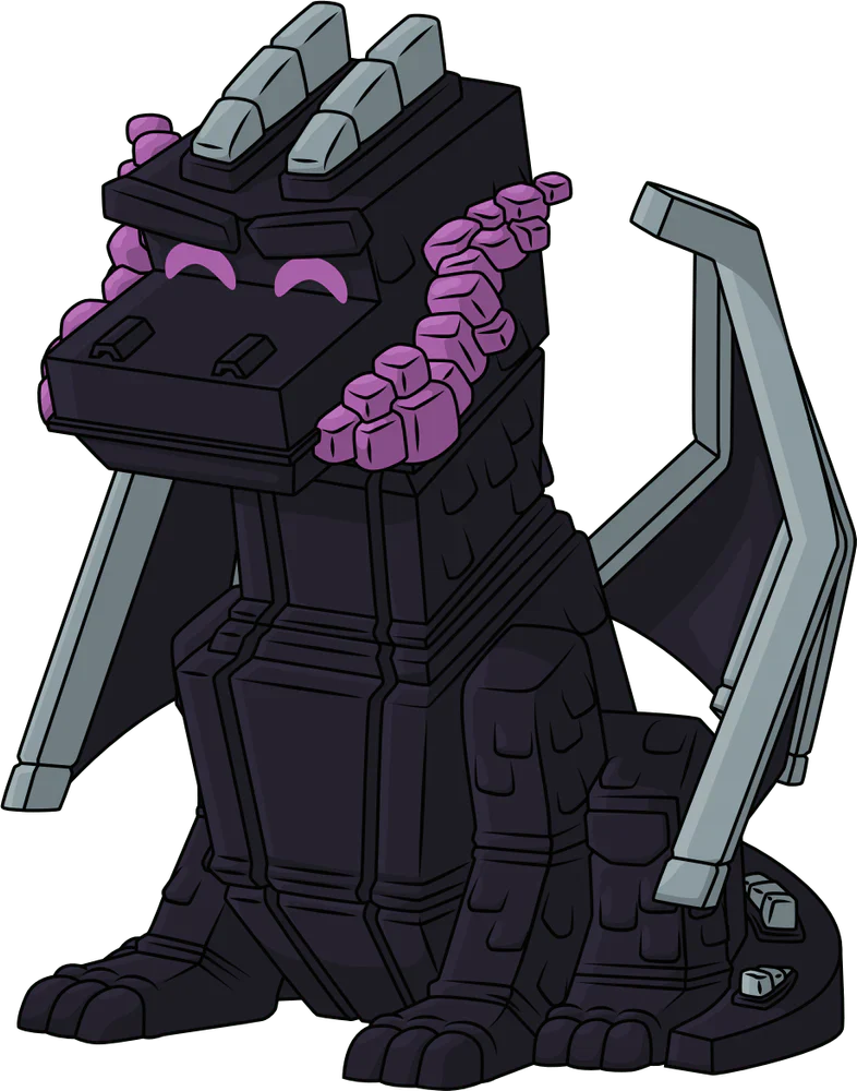 Figurine Ender Dragon