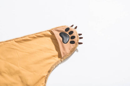 Tiger costume for children