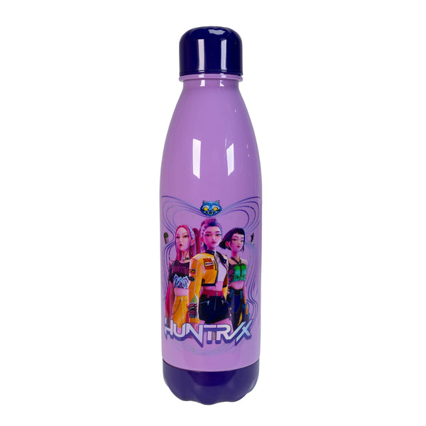 KPop Demon Hunters - Water bottle (650 ml) - Huntr/x