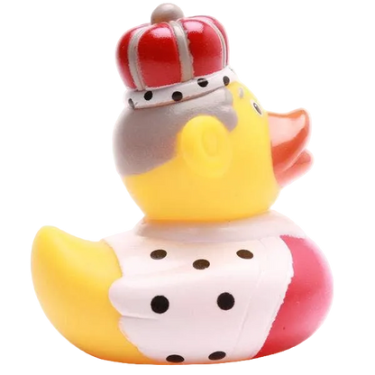 King Charles Duck - Red