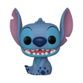 Pop! Jumbo Stitch Smiling