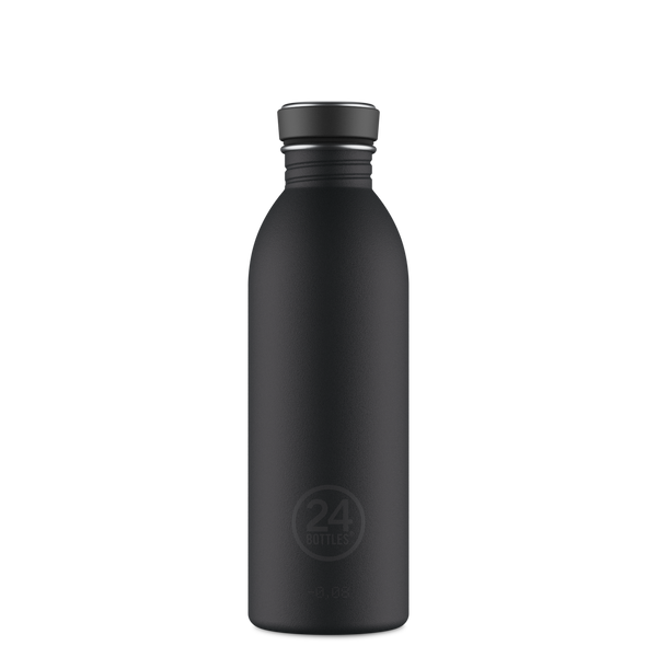 Bouteille "Urban Bottle" - Tuxedo Black 500ml