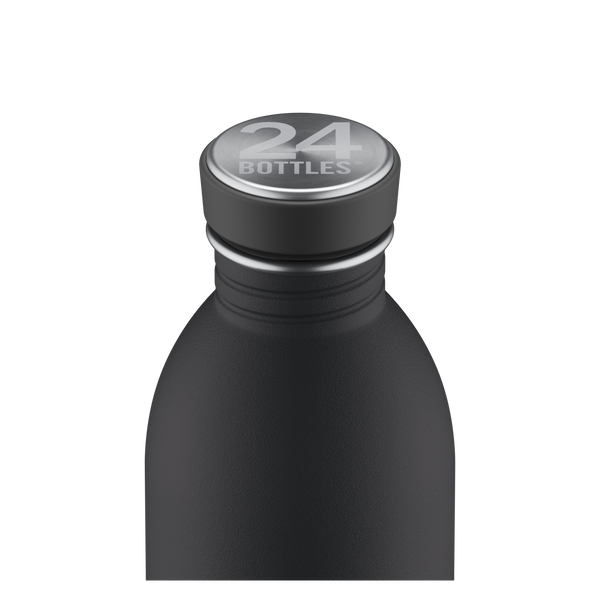 Bouteille "Urban Bottle" - Tuxedo Black 500ml