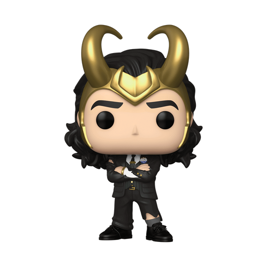 pop president loki 898