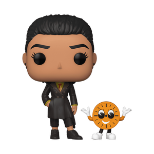 Pop! &amp; Buddy Ravonna with Miss Minutes