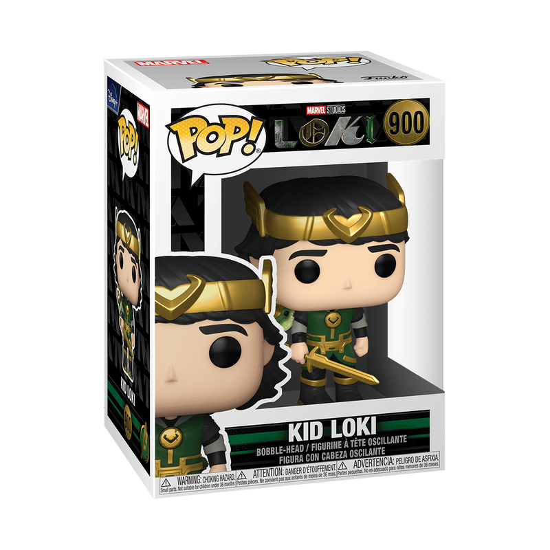 kid loki