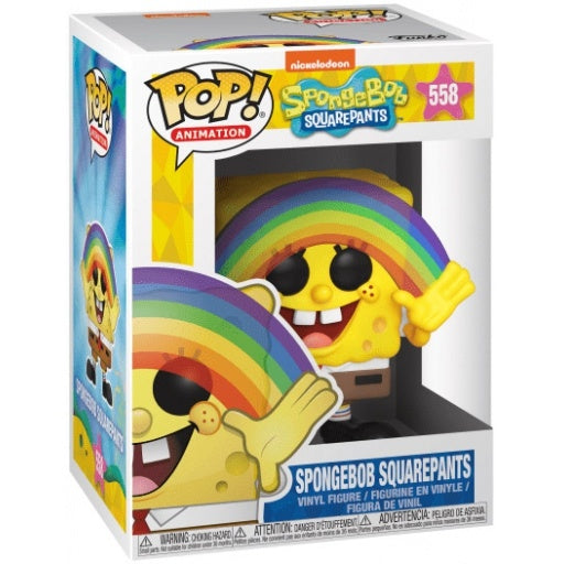 Pop! Bob l'éponge