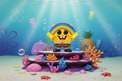 Pop! SpongeBob