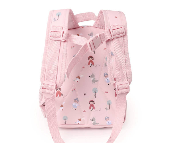 Sac à dos enfant Petit Chaperon Rouge - vue 2