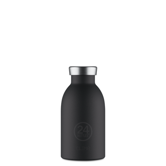 Clima Bottle | Tuxedo Black - 330 ml