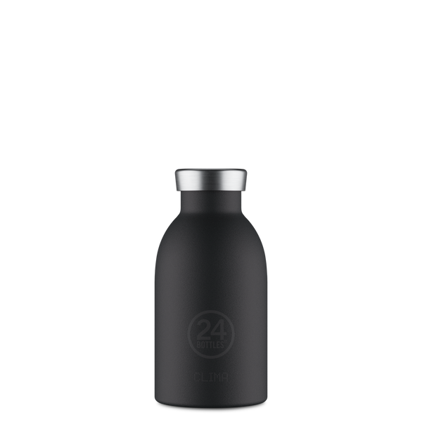 Clima Bottle | Tuxedo Black - 330 ml