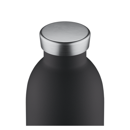 Clima Bottle | Tuxedo Black - 330 ml