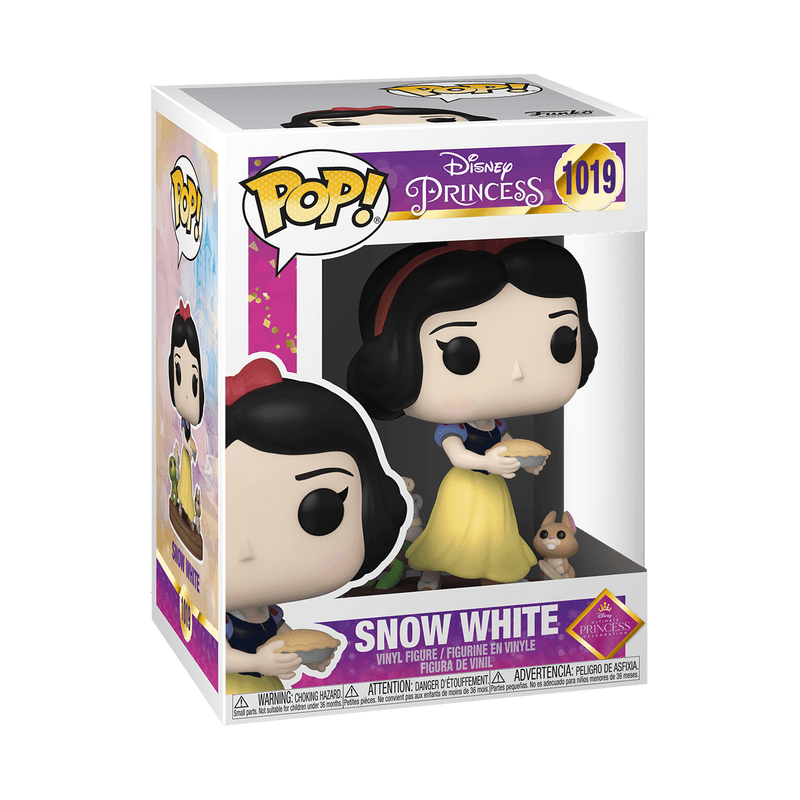 Pop! Snow White "Ultimate Princess"