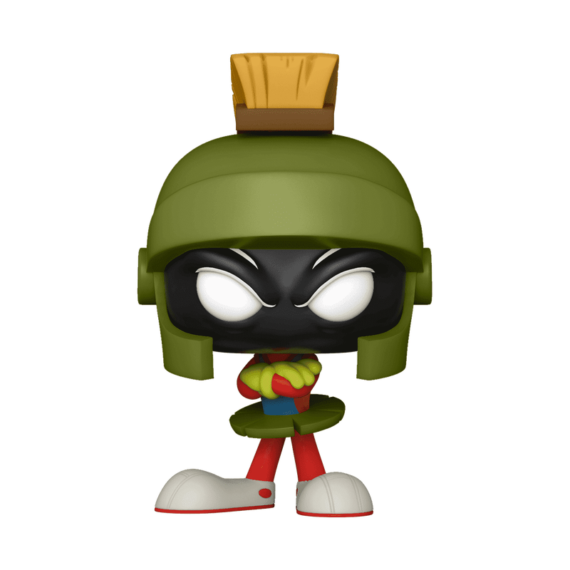 Marvin the Martian