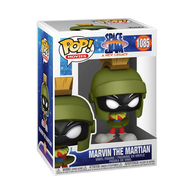 Marvin the Martian