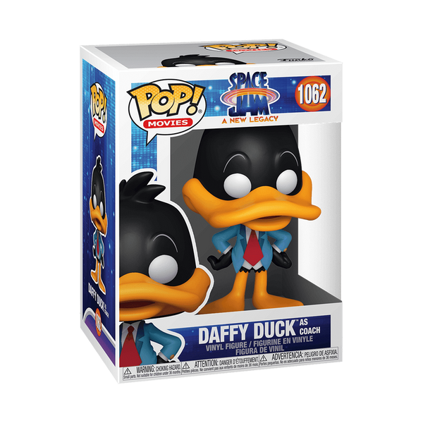 Funko Pop! Daffy Duck en Coach