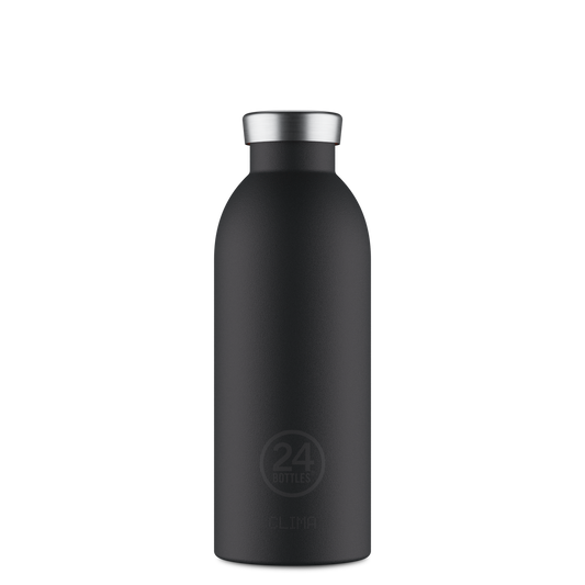 Clima Bottle | Tuxedo Black - 500 ml