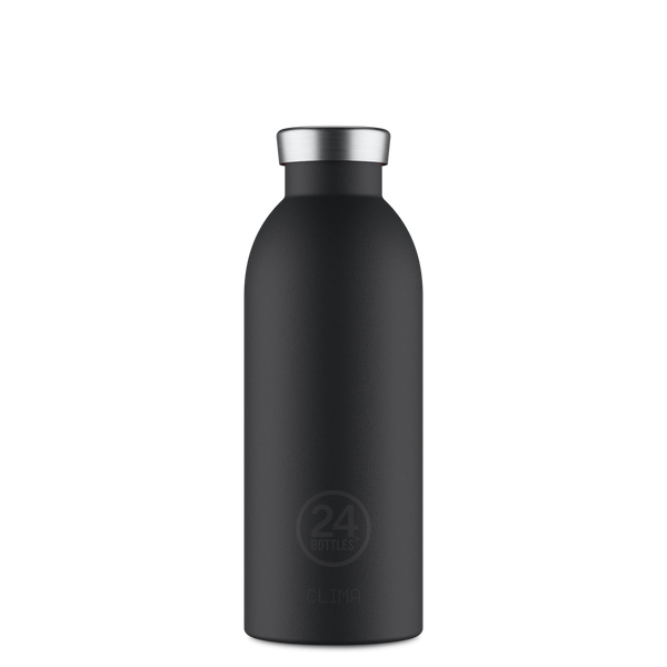 Clima Bottle | Tuxedo Black - 500 ml