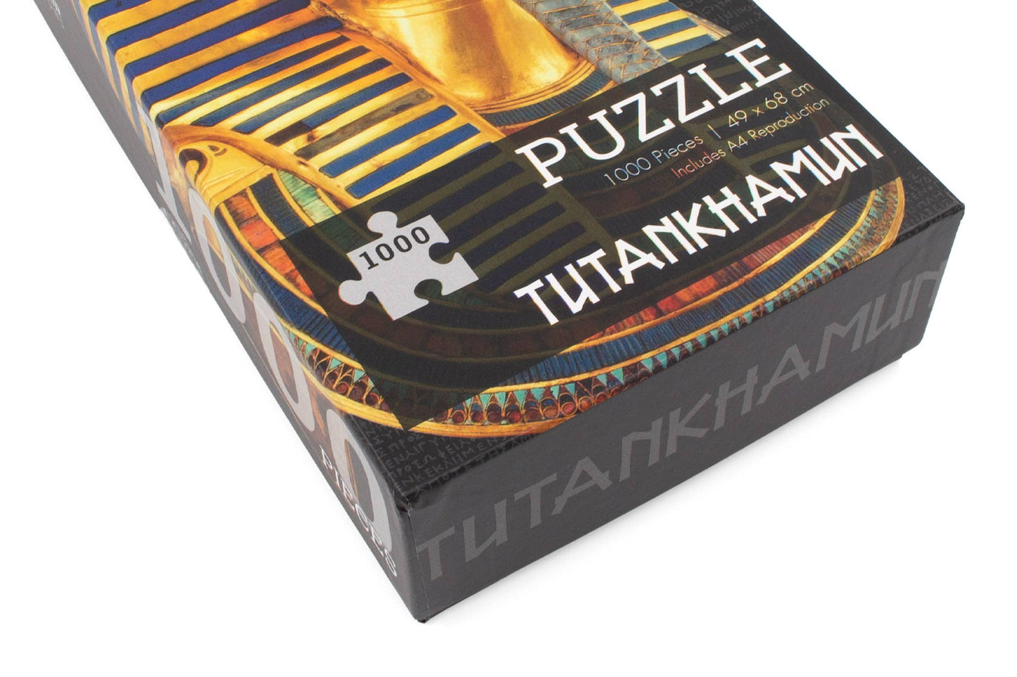 Jigsaw puzzle, 1000 pieces, Tutankhamun
